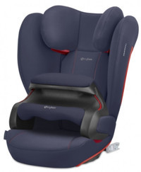 Cybex Pallas B2-Fix Isofix Sürüş Yönü Oto Koltuğu Lacivert