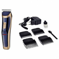 ProGemei GM-6005 Saç Sakal ve Ense 4 Başlıklı Çok Amaçlı Kablosuz Tıraş Makinesi