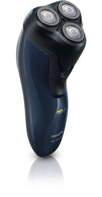 Philips AquaTouch Yüz Tek Başlıklı Sinekkaydı Islak Döner Başlıklı Kablosuz Tıraş Makinesi