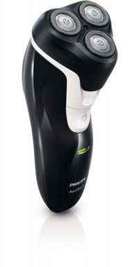 Philips AquaTouch AT610/14 Tek Başlıklı Sinekkaydı Islak Döner Başlıklı Kablosuz Tıraş Makinesi