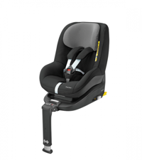 Maxi-Cosi 2Way Pearl Emniyet Kemeri-Isofix 9-18 kg Sürüş Yönü Oto Koltuğu Siyah