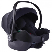 Avionaut Cosmo Emniyet Kemeri-Isofix 0-13 kg Yükseklik Ayarlı Sürüş Yönü Tersi Oto Koltuğu Siyah