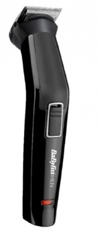 BaByliss MT725E Saç Sakal Ense Kulak ve Burun 4 Başlıklı Çok Amaçlı Kablosuz Tıraş Makinesi