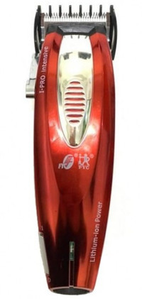 FYC RFCD-1288 Saç 4 Başlıklı Çok Amaçlı Kuru Kablosuz Tıraş Makinesi