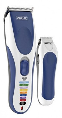 Wahl 09649-916 Saç Sakal 10 Başlıklı Çok Amaçlı Kuru Kablosuz Tıraş Makinesi