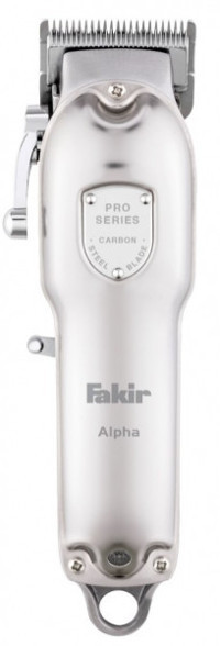 Fakir Pro Alpha Saç Sakal ve Ense 4 Başlıklı Çok Amaçlı Kablosuz Tıraş Makinesi