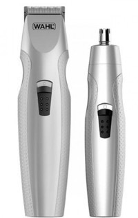 Wahl 5606-308 Saç Sakal Kulak ve Burun 5 Başlıklı Çok Amaçlı Kablosuz Tıraş Makinesi