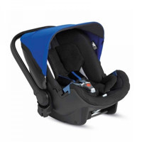 Inglesina Trilogy Huggy Emniyet Kemeri 0-13 kg Yükseklik Ayarlı Sürüş Yönü Tersi Oto Koltuğu Mavi