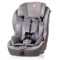 Heyner MultiRelax Aero Fix Isofix Sürüş Yönü Oto Koltuğu Gri
