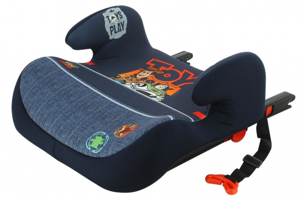 Disney Toy Story Emniyet Kemeri-Isofix Sürüş Yönü Oto Koltuğu Lacivert