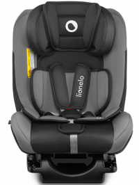 Lionelo Sander Isofix Sürüş Yönü Oto Koltuğu Gri