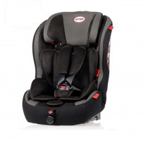 Heyner MultiRelax Aero Fix Isofix Sürüş Yönü Oto Koltuğu Siyah