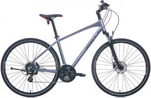 Carraro Sportive 225 28 Jant 24 Vites Gri Şehir / Tur Bisikleti