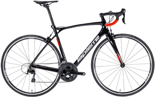 Lapierre Xelius SL 500 28 Jant 22 Vites Kırmızı-Siyah Yol / Yarış Bisikleti