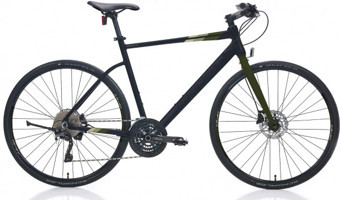 Carraro Sportive 330 28 Jant 30 Vites Siyah Şehir / Tur Bisikleti