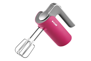 Arçelik Inlove K 8160 425 W Çırpıcılı Turbo Fonksiyonlu Pembe Tekli Mikser