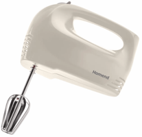 Homend Foodrunner 2034H (700.01.01.0349) Hamur Yoğurmalı Çırpıcılı Krem Tekli Mikser
