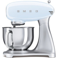 Smeg SMF01 800 W Çırpıcılı Mavi Standlı Mikser