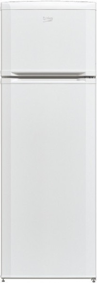 Beko 854270 MB Çift Kapılı Statik F Enerji Sınıfı 257 lt Üstten Donduruculu Solo Kombi Tipi Buzdolabı