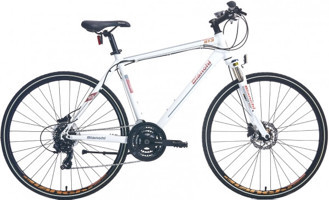 Bianchi Touring 513 28 Jant 21 Vites Siyah Şehir / Tur Bisikleti
