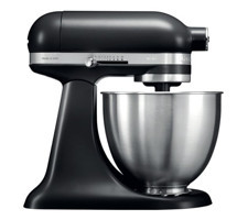 KitchenAid Artisan 5KSM3311XE 250 W Çırpıcılı Siyah Standlı Mikser