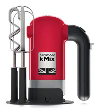 Kenwood HMX750 350 W Çırpıcılı Kırmızı Tekli Mikser
