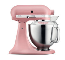 Kitchenaid Artisan 5KSM185PS 330 W Çırpıcılı Pembe Standlı Mikser