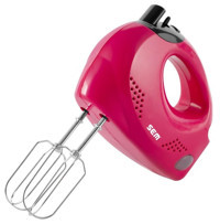 Sem Minimix SK650 500 W Hamur Yoğurmalı Çırpıcılı Turbo Fonksiyonlu Pembe Tekli Mikser