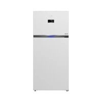 Beko 983630 EB Çift Kapılı Statik D Enerji Sınıfı 630 lt Inox Üstten Donduruculu Solo Kombi Tipi Buzdolabı