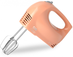 CVS Handmix Rainbow DN 4604 300 W Çırpıcılı Yavruağzı Tekli Mikser