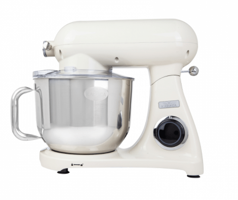 Karaca Powercast Chef (153.03.06.1539) 1800 W Hamur Yoğurmalı Çırpıcılı Krem Standlı Mikser