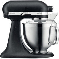 Kitchenaid Artisan 5KSM185PS 330 W Çırpıcılı Antrasit Standlı Mikser
