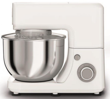 Tefal Essential QB1501 800 W Hamur Yoğurmalı Çırpıcılı Beyaz Standlı Mikser