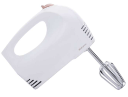 Sunny Violin 300 W Çırpıcılı Beyaz Tekli Mikser