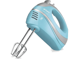 Arzum Mixxi Color AR1047 700 W Çırpıcılı Turbo Fonksiyonlu Mavi Tekli Mikser