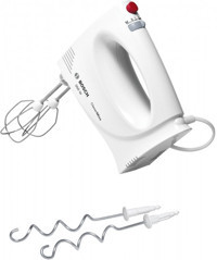 Bosch MFQ3030 350 W Çırpıcılı Turbo Fonksiyonlu Beyaz Tekli Mikser