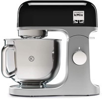 Kenwood KMX 750 1000 W Çırpıcılı Siyah Standlı Mikser