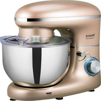 Schafer Prochef XL (2S605-25014) 1400 W Çırpıcılı Krem Standlı Mikser