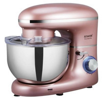 Schafer Prochef XL (2S605-25014) 1400 W Çırpıcılı Rosegold Standlı Mikser