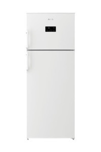 Altus AL 375 NX Çift Kapılı Statik A+ Enerji Sınıfı 450 lt Üstten Donduruculu Solo Kombi Tipi Buzdolabı