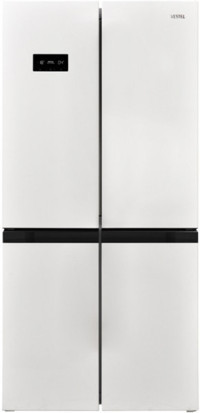 Vestel FD56001 E 4 Kapılı Nofrost F Enerji Sınıfı 488 lt Modern Alttan Donduruculu Solo Gardrop Buzdolabı