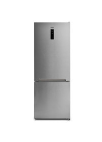 Vestel NFK54002 EX GI Çift Kapılı Nofrost F Enerji Sınıfı 481 lt Modern Gri Alttan Donduruculu Solo Kombi Tipi Buzdolabı