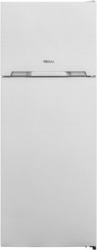 Regal NF 52020 Çift Kapılı Nofrost F Enerji Sınıfı 451 lt Üstten Donduruculu Solo Kombi Tipi Buzdolabı