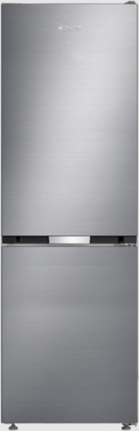 Arçelik 260316 MI Çift Kapılı Statik E Enerji Sınıfı 316 lt Inox Alttan Donduruculu Solo Kombi Tipi Buzdolabı