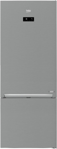 Beko 670531 EI Çift Kapılı Statik F Enerji Sınıfı 427 lt Inox Alttan Donduruculu Solo Kombi Tipi Buzdolabı