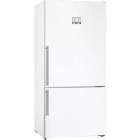 Bosch KGN86AWF0N Çift Kapılı Nofrost F Enerji Sınıfı 631 lt Alttan Donduruculu Solo Kombi Tipi Buzdolabı