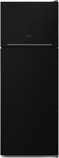 Vestel NF52101 S Çift Kapılı Nofrost F Enerji Sınıfı 451 lt Modern Siyah Üstten Donduruculu Solo Kombi Tipi Buzdolabı