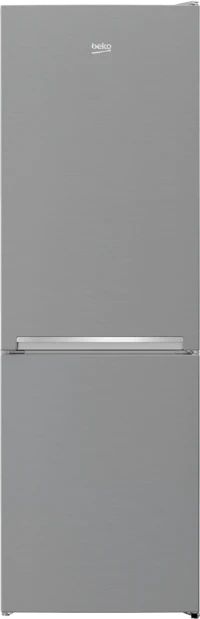 Beko 660364 MI Çift Kapılı Nofrost E Enerji Sınıfı 324 lt Inox Alttan Donduruculu Solo Buzdolabı