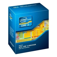 Intel i3 3225 2 Çekirdekli 3.3 GHz 3 MB Önbellek LGA1155 Soket Tipi İşlemci