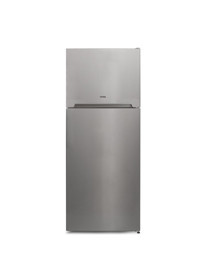 Vestel NF45001 G Çift Kapılı Nofrost F Enerji Sınıfı 402 lt Modern Gri Üstten Donduruculu Solo Kombi Tipi Buzdolabı